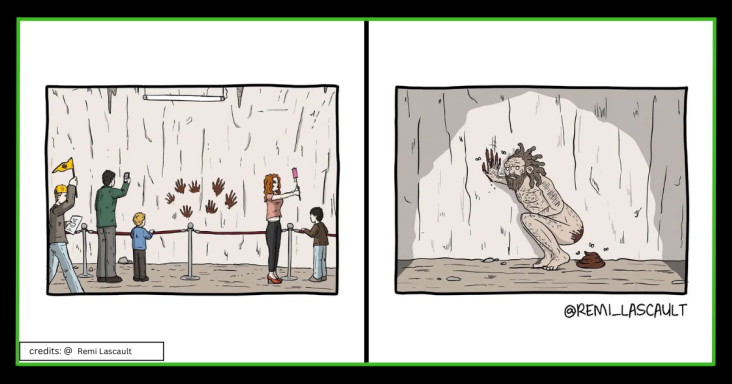20 Hilarious Comics About Life That Will Make You Stop And Think - grandgoldman.com