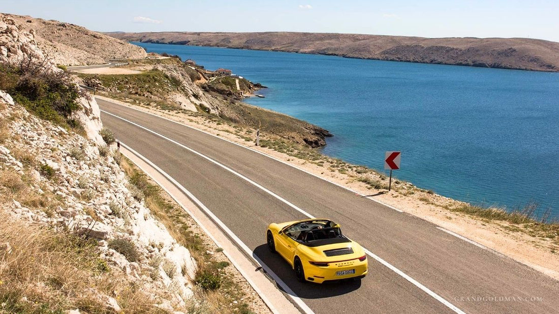 Renting a Car Croatia - Grand Goldman