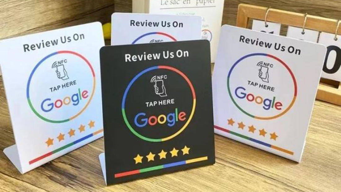 Review Stand