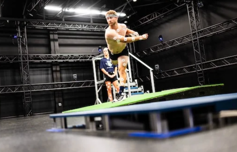 AI Revolutionizes Athlete Training Performance - grandgoldman.com