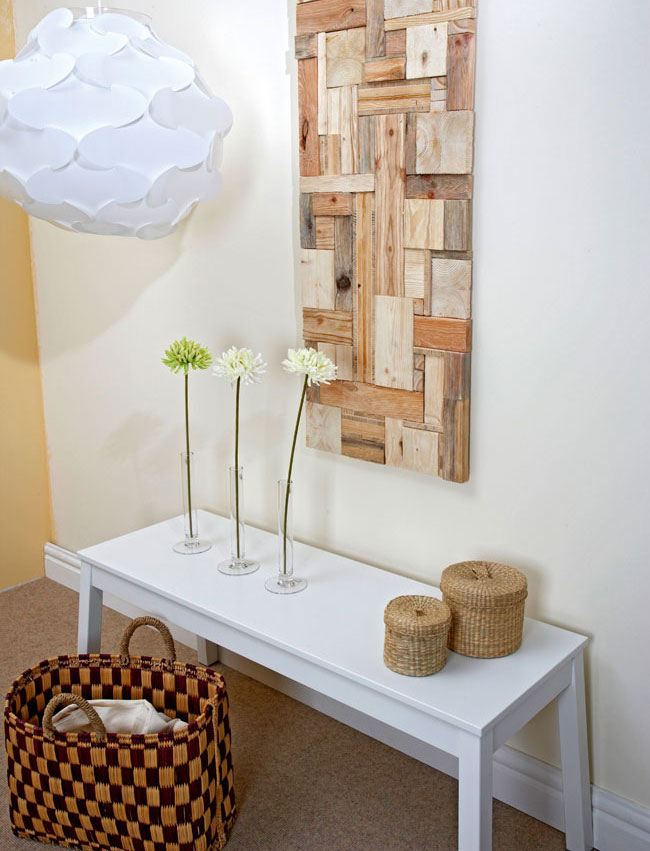 Creative DIY: How to Recycle Wood Scraps into Wall Art