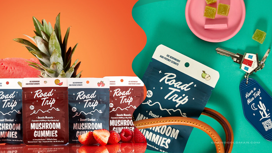 Road Trip Mushroom Gummies Full Review (Read Before You Buy)