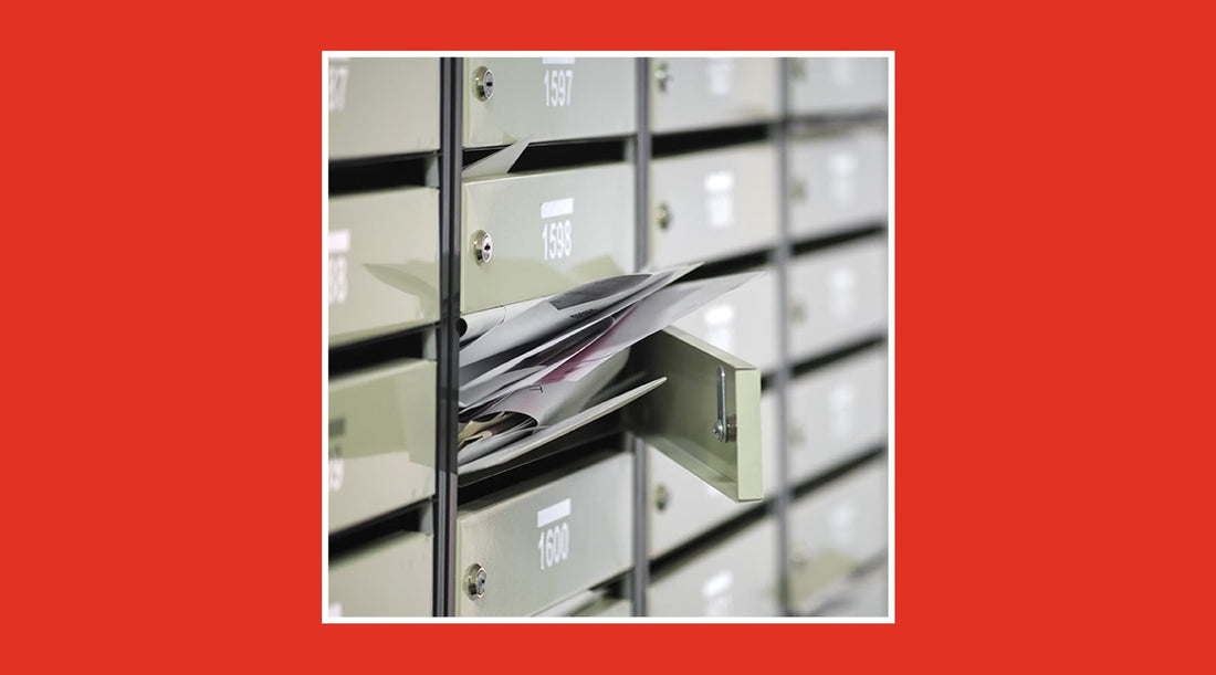 What to do if my neighbor steals my letters from the mailbox - grandgoldman.com
