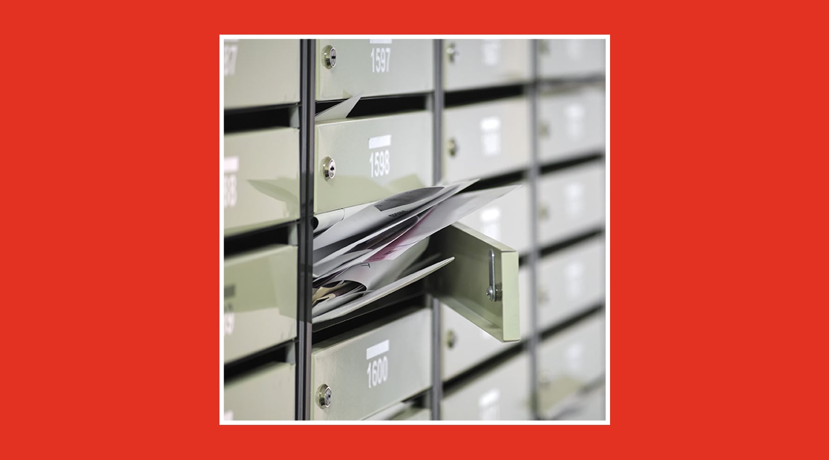 What to do if my neighbor steals my letters from the mailbox - grandgoldman.com