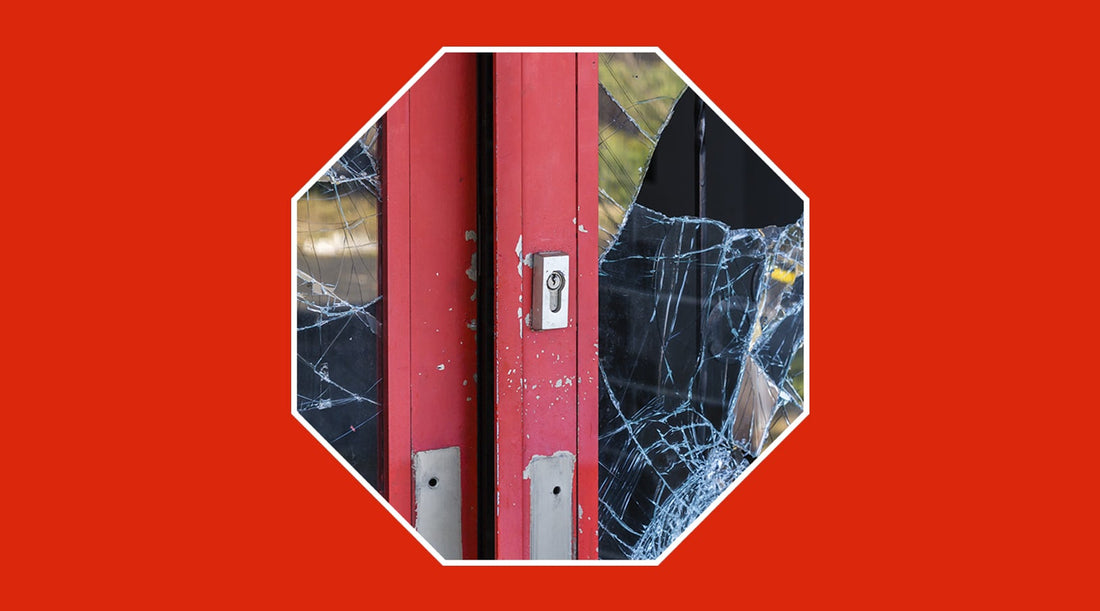 My premises or store have been robbed: what should I do? - grandgoldman.com