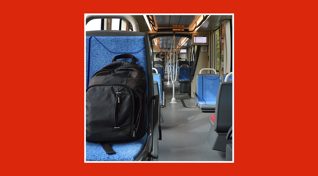 How to avoid robberies on the subway or bus: tips and tricks - grandgoldman.com