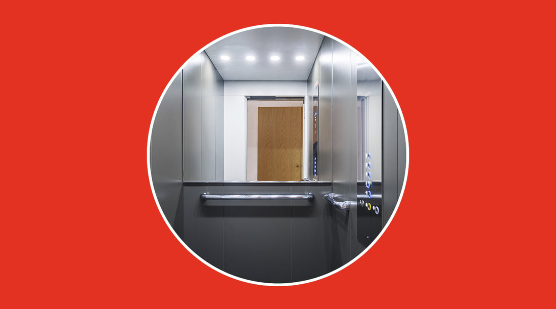 How to successfully prevent theft in the doorway or elevator - grandgoldman.com