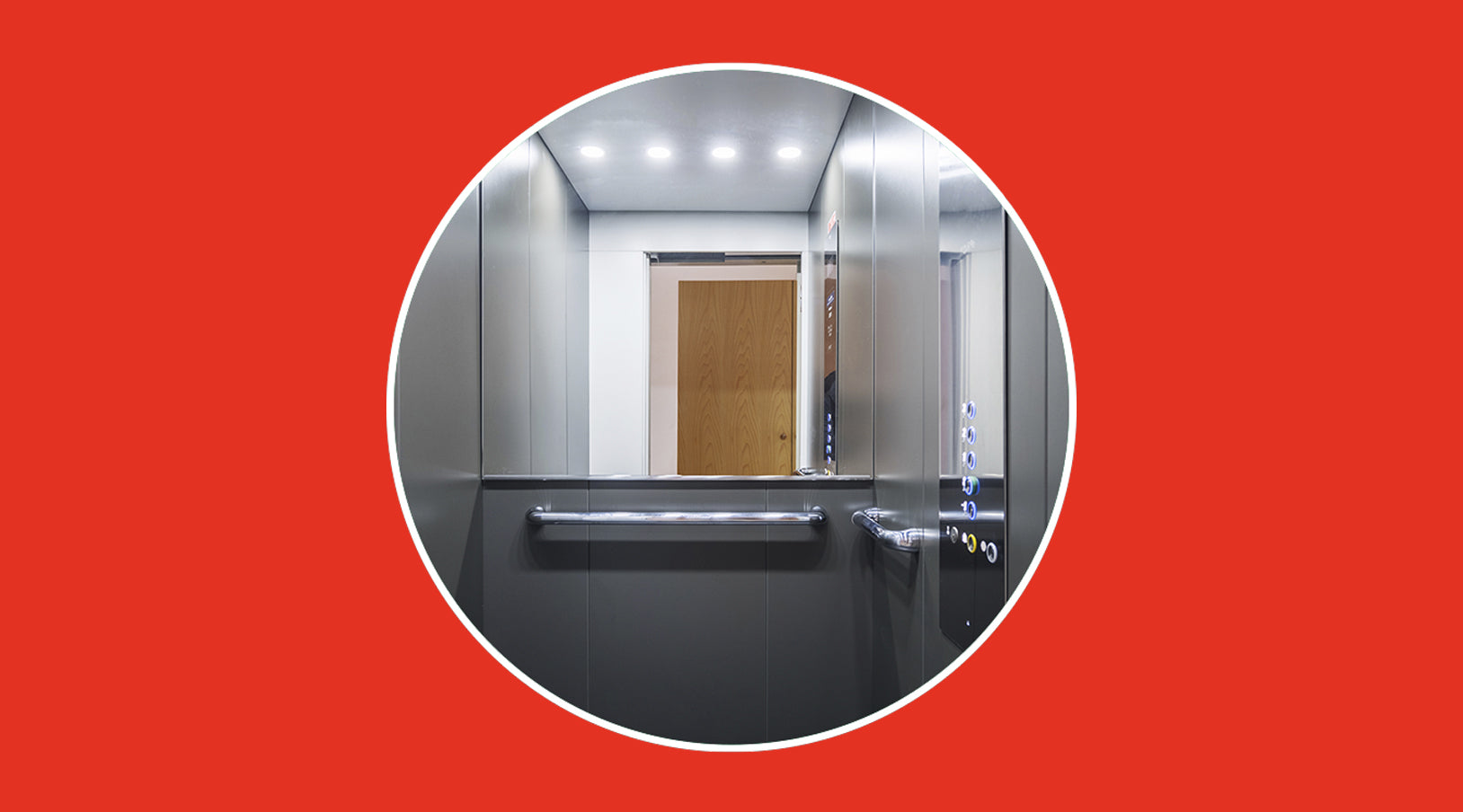How to successfully prevent theft in the doorway or elevator - grandgoldman.com