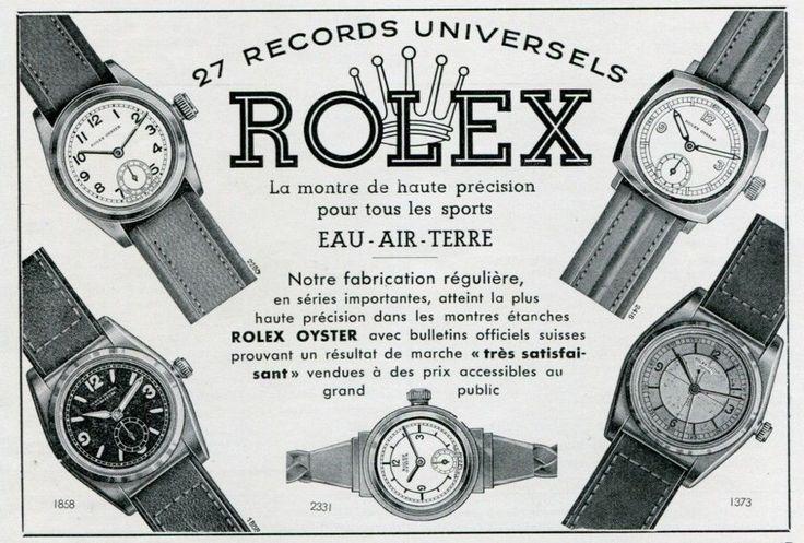 Rolex and its history, did you know that…? - grandgoldman.com