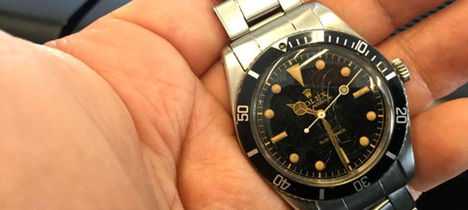 The Rolex Submariner, origin and legend (Part II) - grandgoldman.com