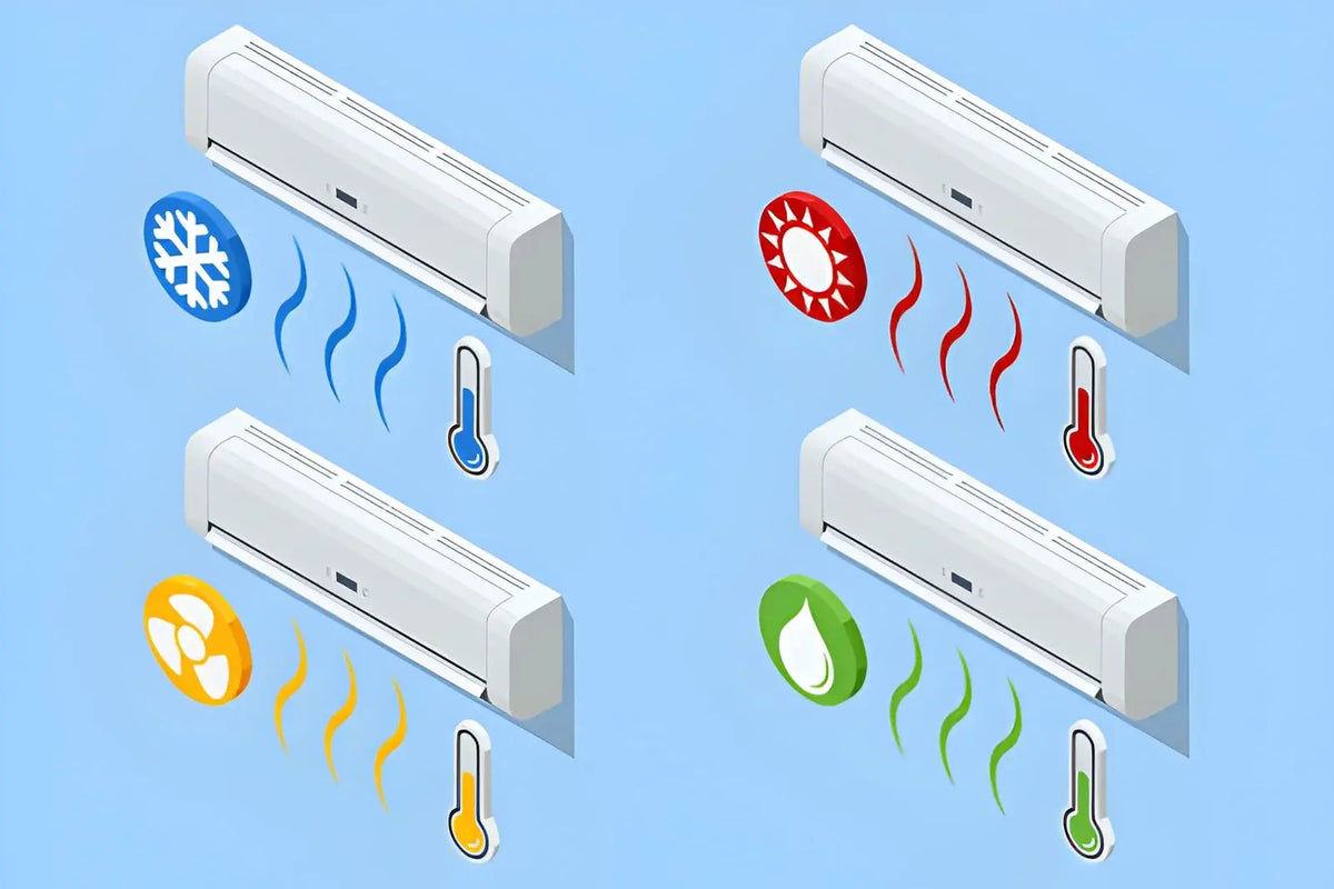 Room to room temperature imbalances: how to diagnose and fix uneven