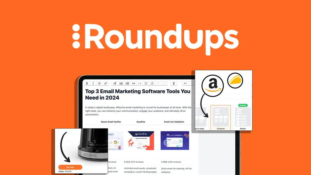 Roundups Review: My Honest Take on AI Affiliate Content
