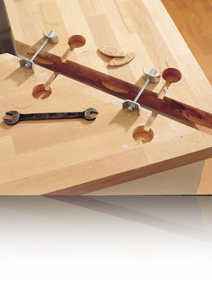 Threaded Fasteners for Wood: A DIY Guide to Strong Joints