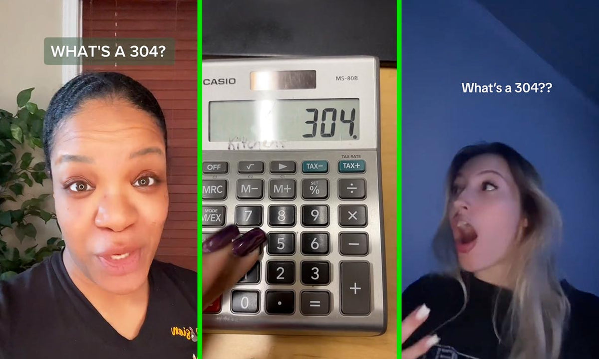 304 Meaning Explained: What It Means in Slang and on TikTok – Grand Goldman