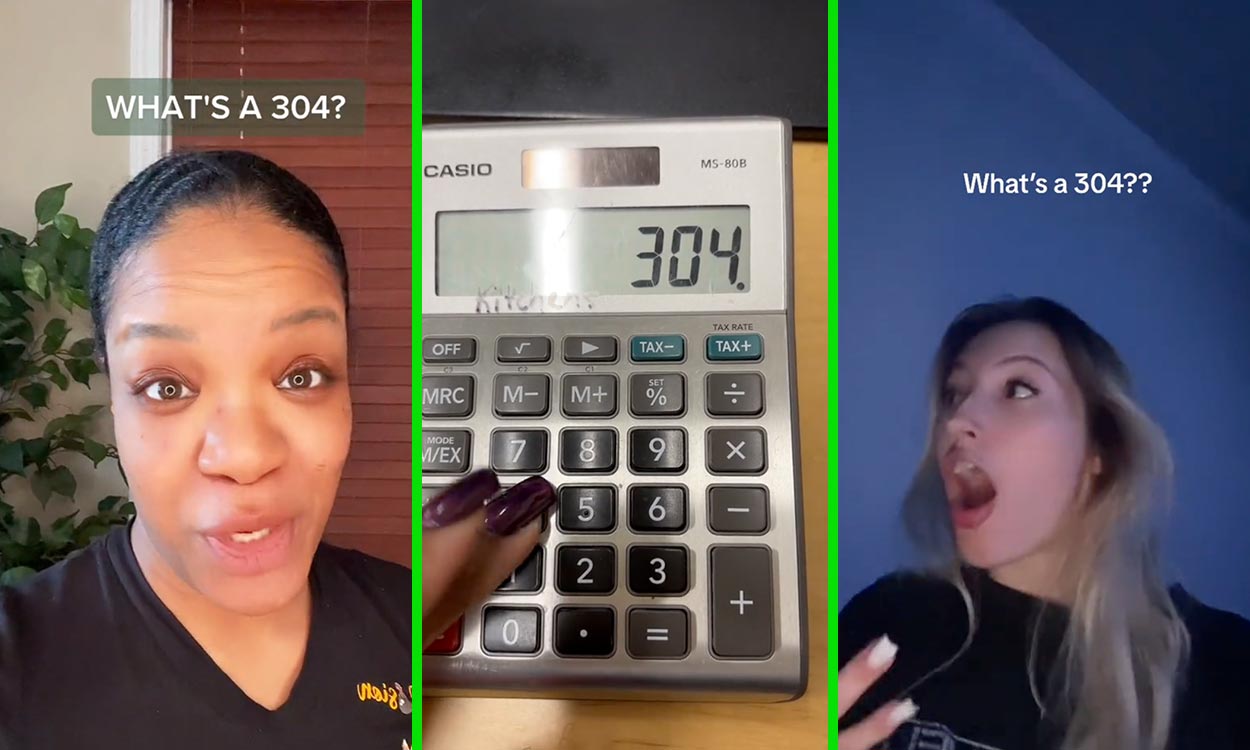 304 Meaning - grandgoldman.com