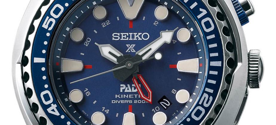 Seiko partners with PADI, the world's largest diving network - grandgoldman.com