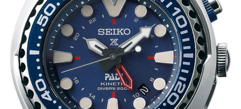 Seiko partners with PADI, the world's largest diving network - grandgoldman.com