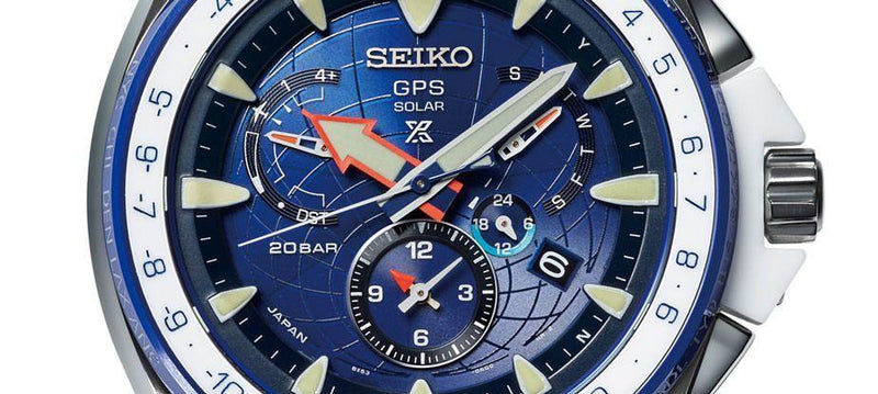Marinemaster Solar GPS, exact synchronicity for intrepid sailors - grandgoldman.com