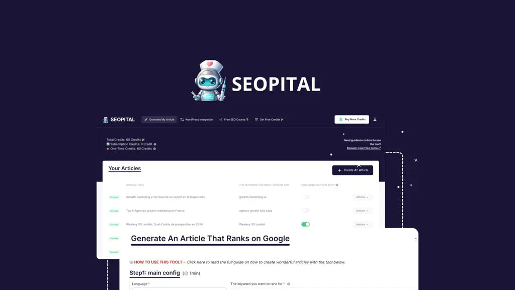 SEOpital Review: What to Expect