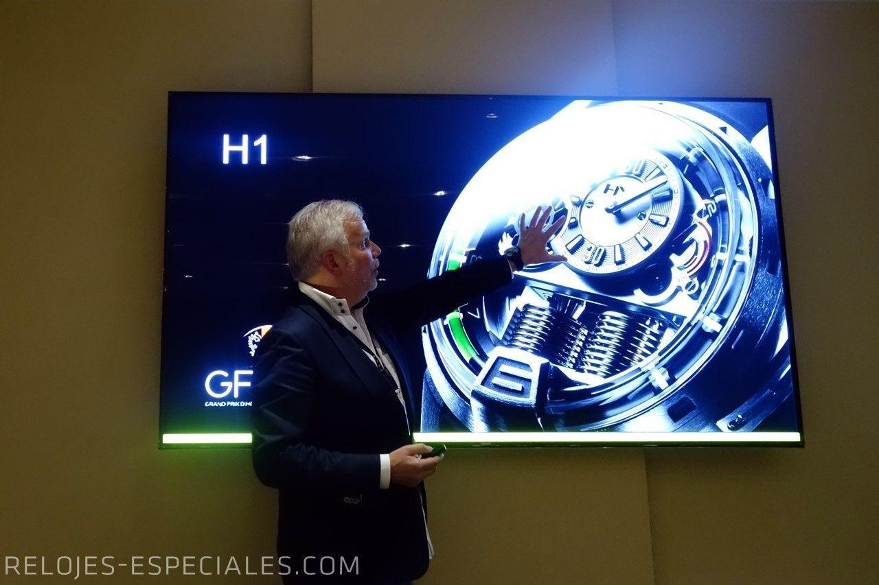 HyT news at SIHH 2016 - grandgoldman.com