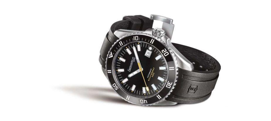 SCAFOGRAF 300, Eberhard & Co pays tribute to its diving watches - grandgoldman.com