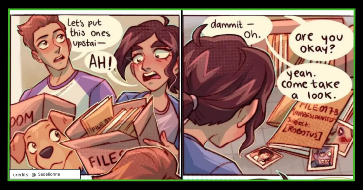 20 Comics About Love That Hits Too Close To Home - grandgoldman.com