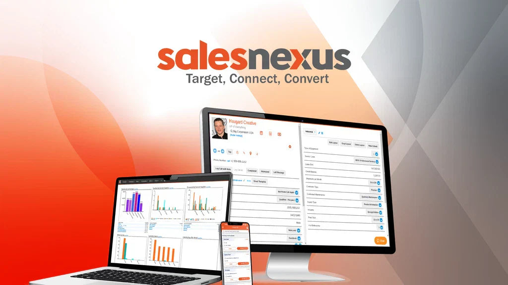 SalesNexus Review: Your Complete Guide