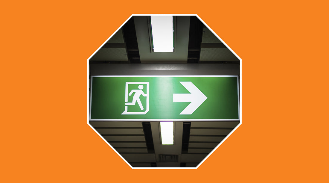 Emergency exit in Spain: current regulations - grandgoldman.com
