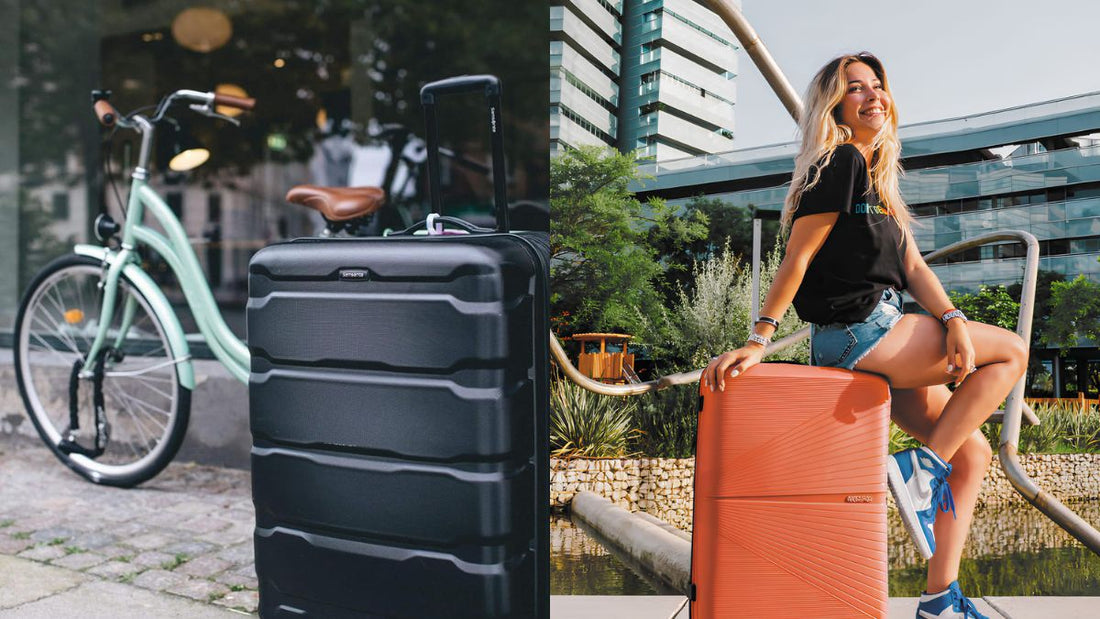 Samsonite vs American Tourister: Which Brand to Choose?