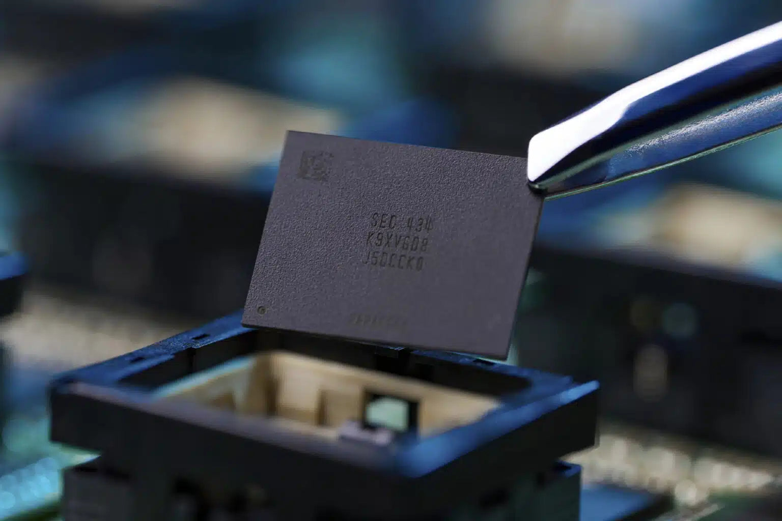 Samsung: Warns of price increases due to lack of memory chips