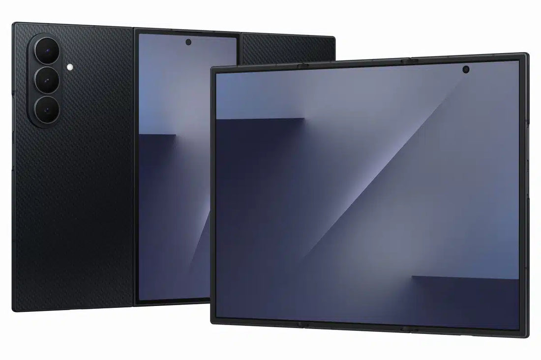Samsung Galaxy Z TriFold: It's a fact and it's out next week