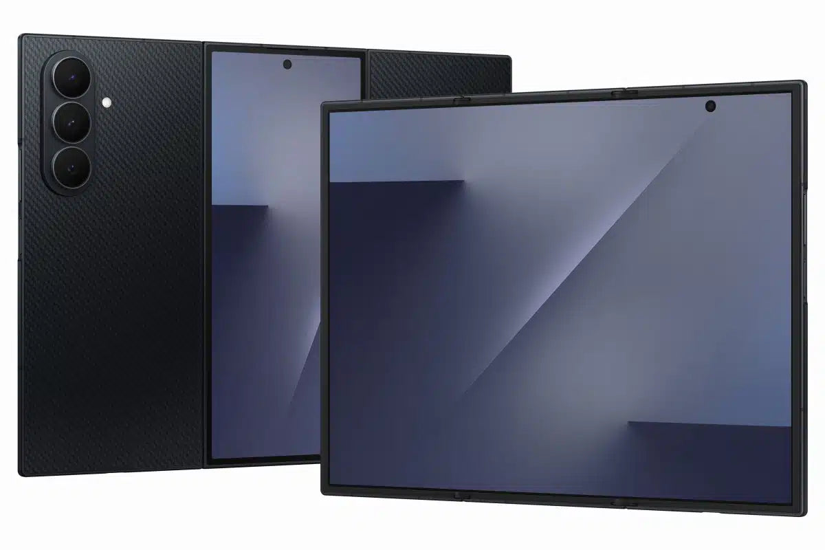 Samsung Galaxy Z TriFold: It's a fact and it's out next week