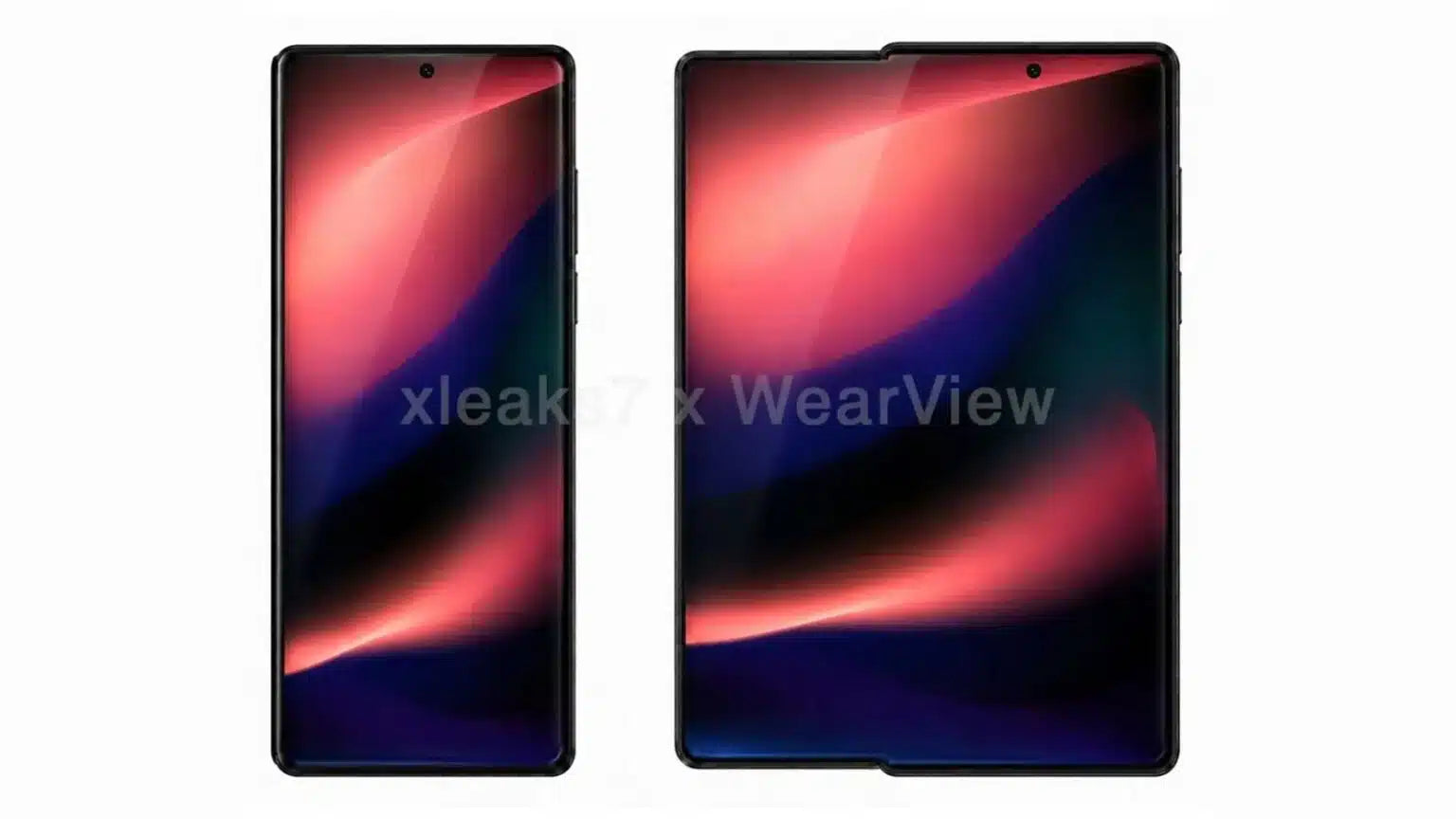 Samsung is preparing a rollable phone that unfolds