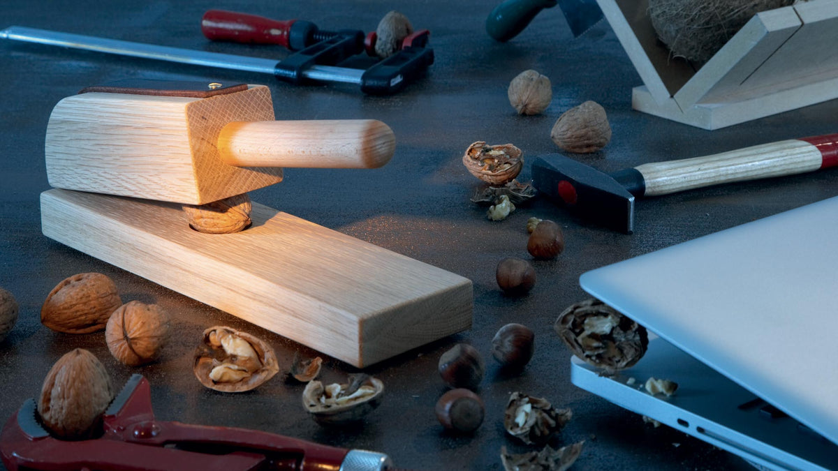 DIY Nutcracker: Easy Woodworking Project for Your Home
