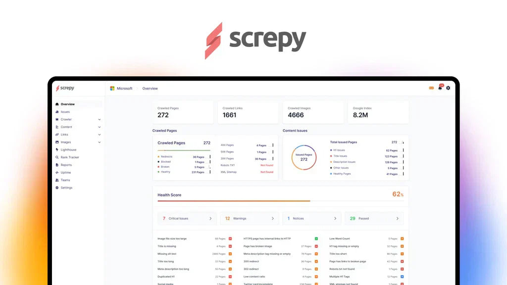 Screpy Review: Is This AI Website Optimization Tool Worth It?