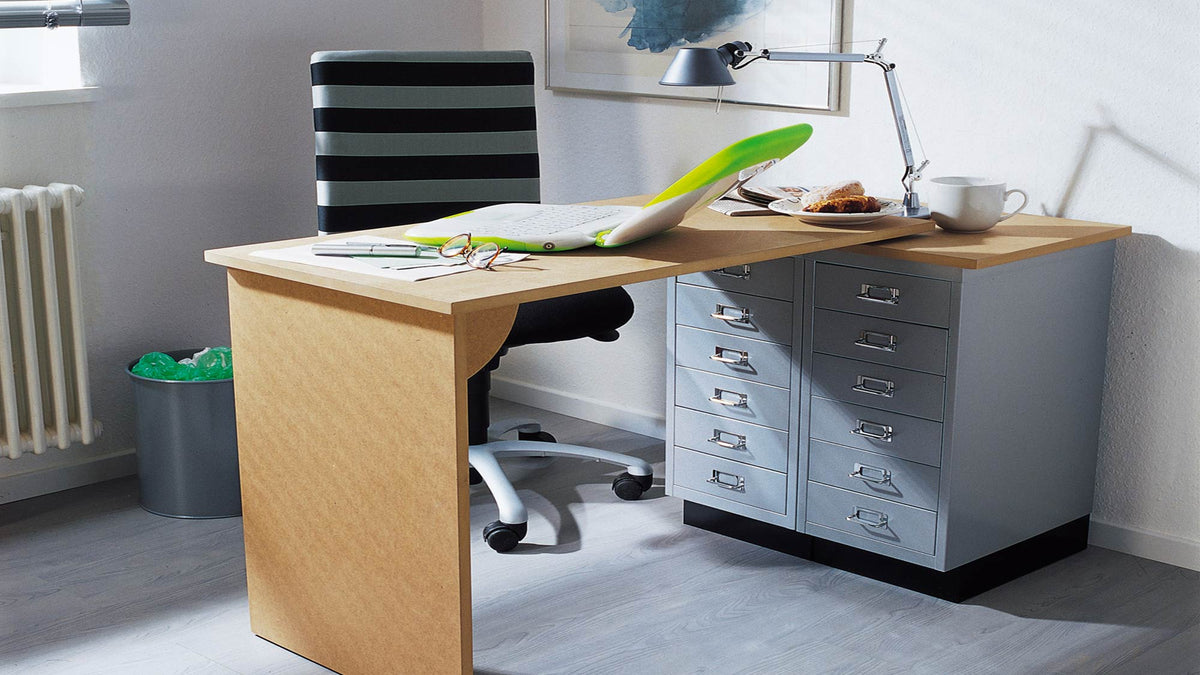 DIY Space-Saving Desk with Rotating Top | Step-by-Step Guide