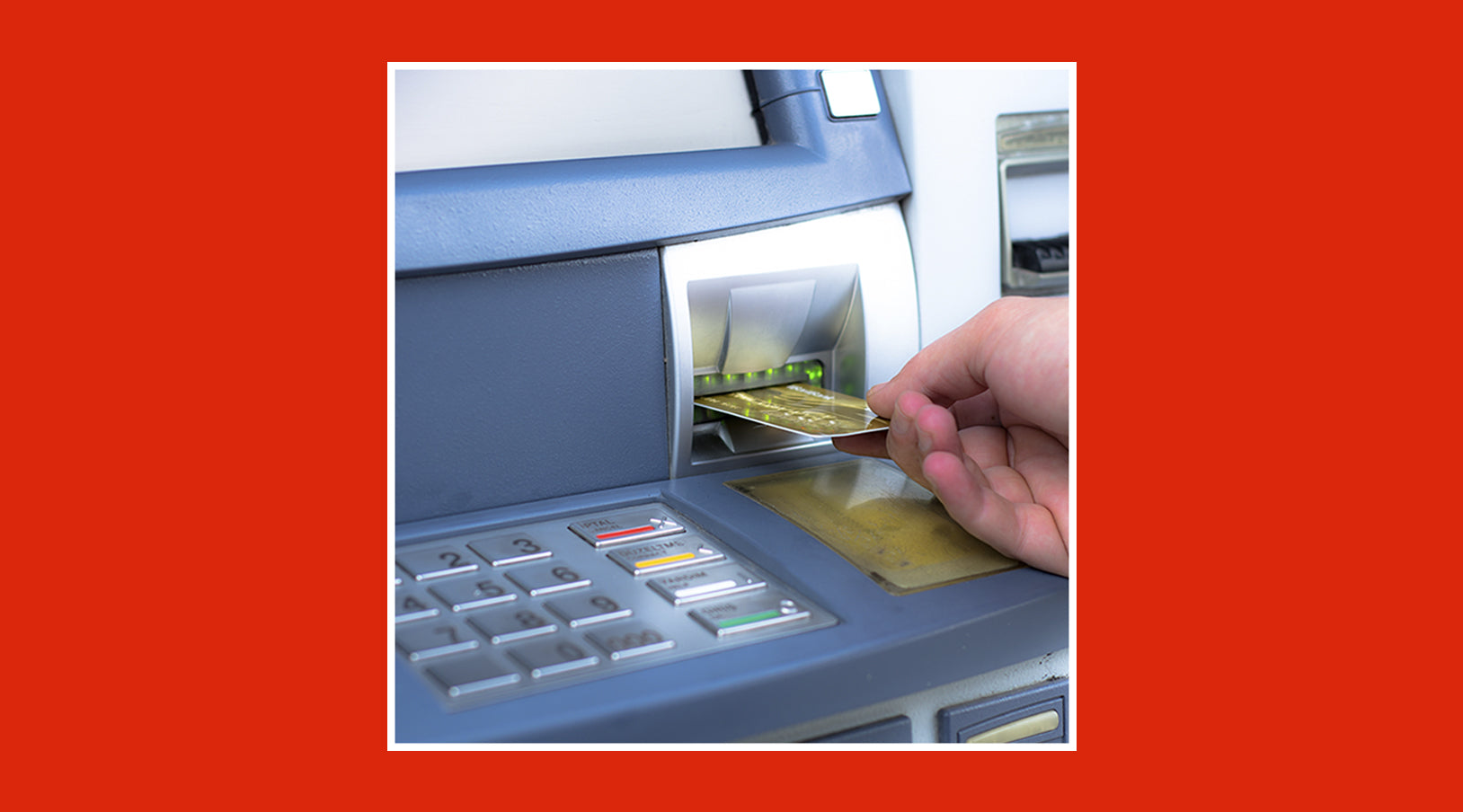 Safety tips for withdrawing money from the ATM - grandgoldman.com