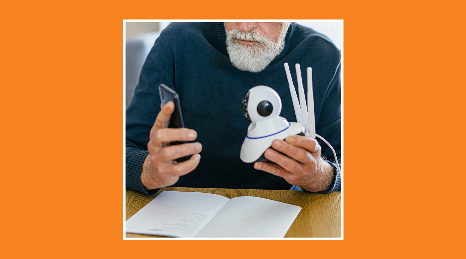 Safety for elderly people who live alone: ​​everything you need to know - grandgoldman.com