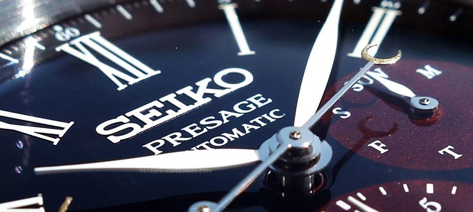 Seiko Presage Byakudan - grandgoldman.com