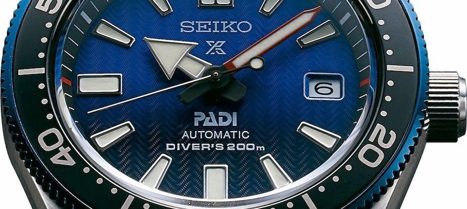 New design of the Seiko Prospex PADI, inspired by the first diving watch launched by the Japanese brand - grandgoldman.com