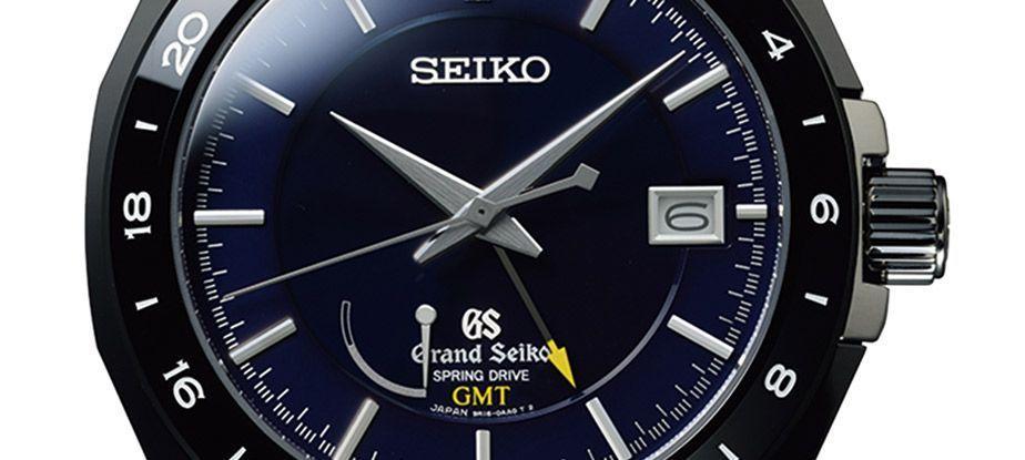 Seiko Spring Drive Limited Edition Black Ceramic: Creativity, Tradition, Innovation - grandgoldman.com