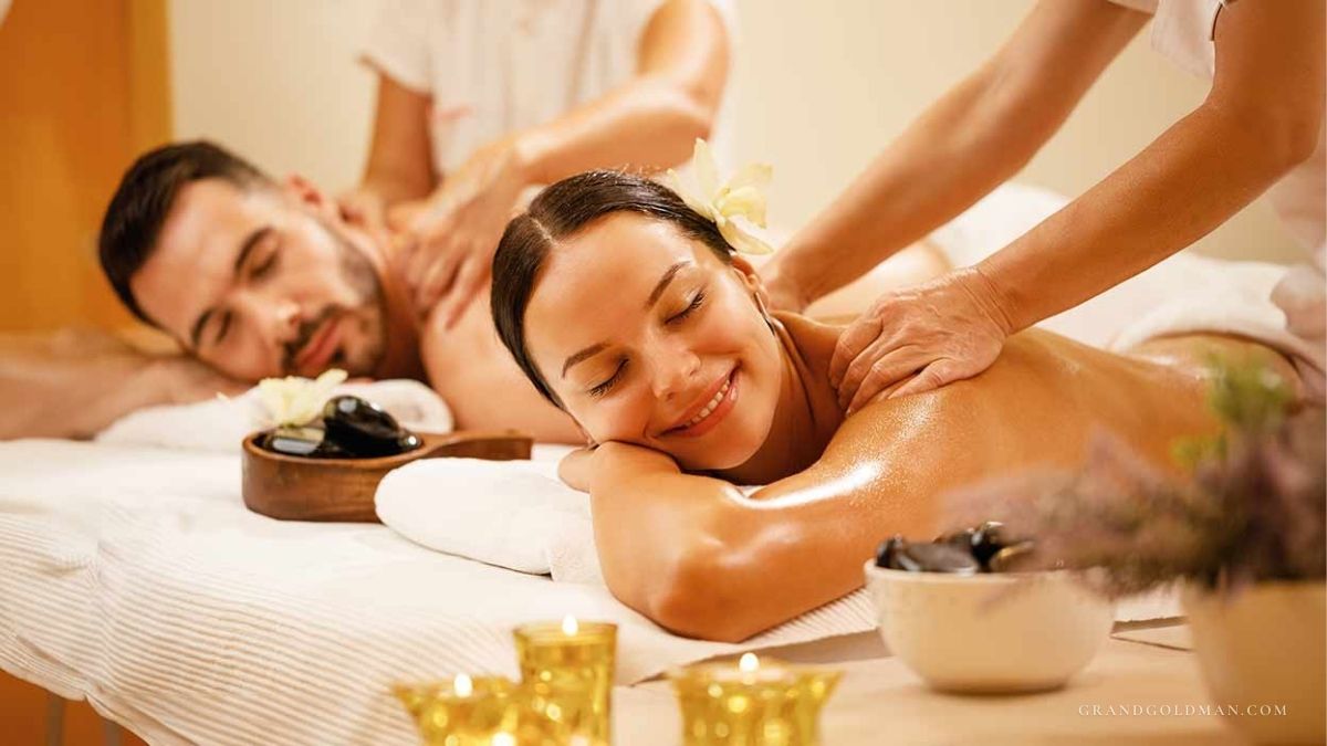 Best Sensual Massages in Cancun - Grand Goldman