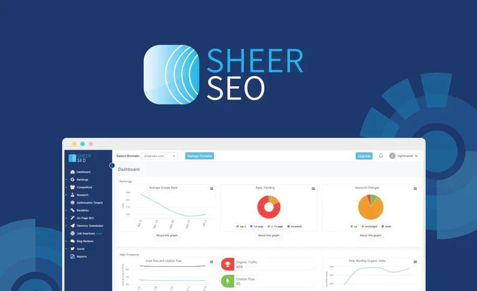 SheerSEO Review: Before You Make a Decision