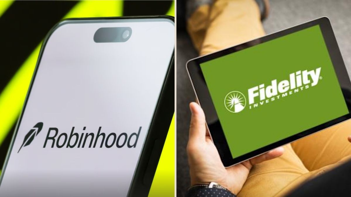 Should I Use Robinhood or Fidelity for Investing