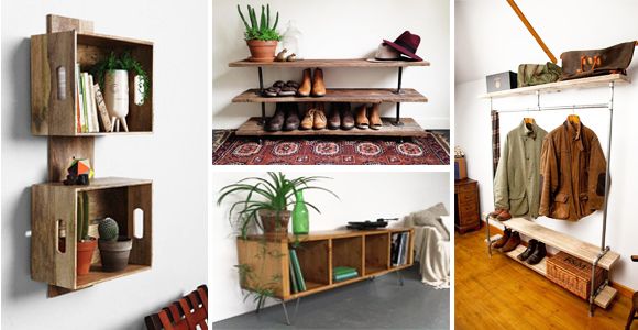 11 creative storage tips for your room! - grandgoldman.com