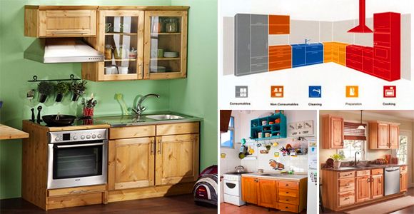 15 new economical proposals to renovate your kitchen this summer! - grandgoldman.com
