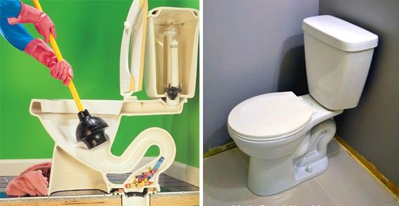 Learn the secret to unclogging your toilet in 3 simple steps! - grandgoldman.com