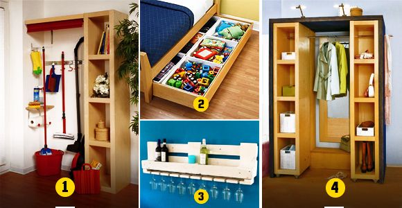 20 essential ideas to make your house look tidy and clean! - grandgoldman.com
