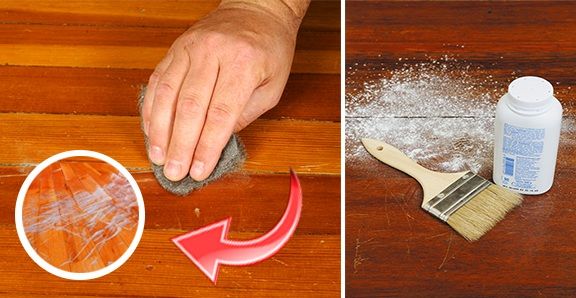 15 Essential Tricks to Make Your Wood Always Look Like New - grandgoldman.com