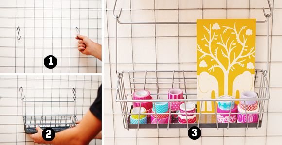 How to use metal grilles to get an original corner in your home! - grandgoldman.com
